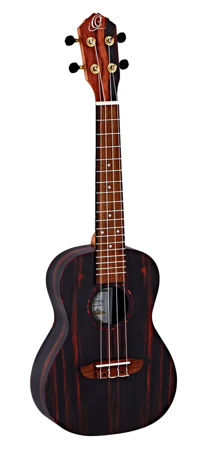 Ukulele - Concert "Ebony Series" - Ebony