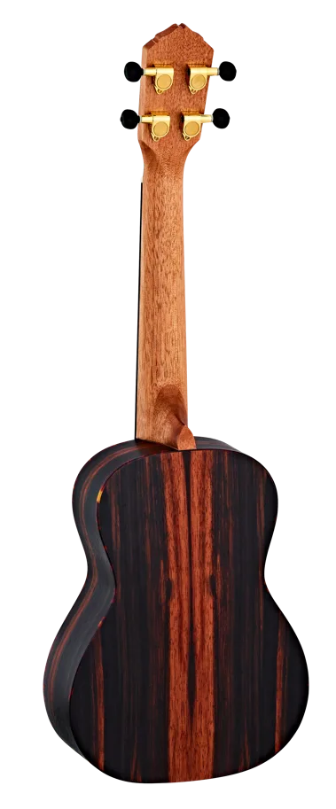 Ukulele - Concert "Ebony Series" - Ebony