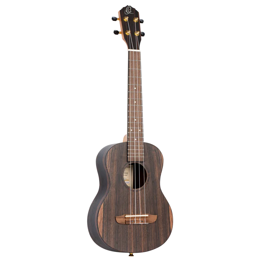 Ukulele - Tenor "Ebony Series" - Ebony