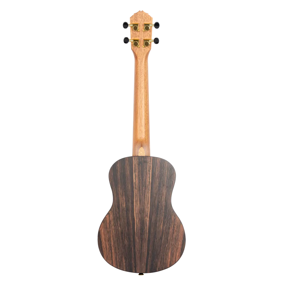 Ukulele - Tenor "Ebony Series" - Ebony