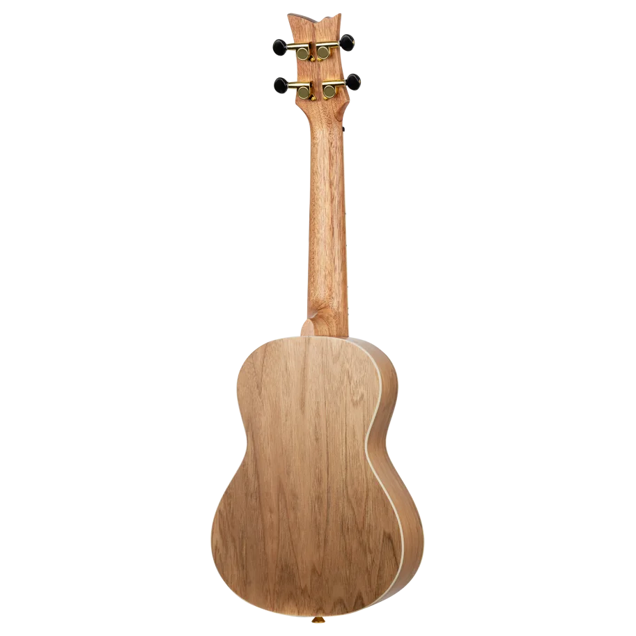 Element Series Concert Ukulele - Metallic Blue