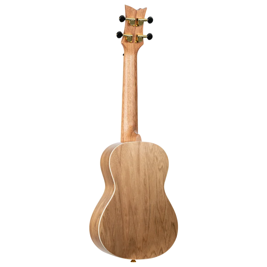 Element Series Concert Ukulele - Metallic Blue