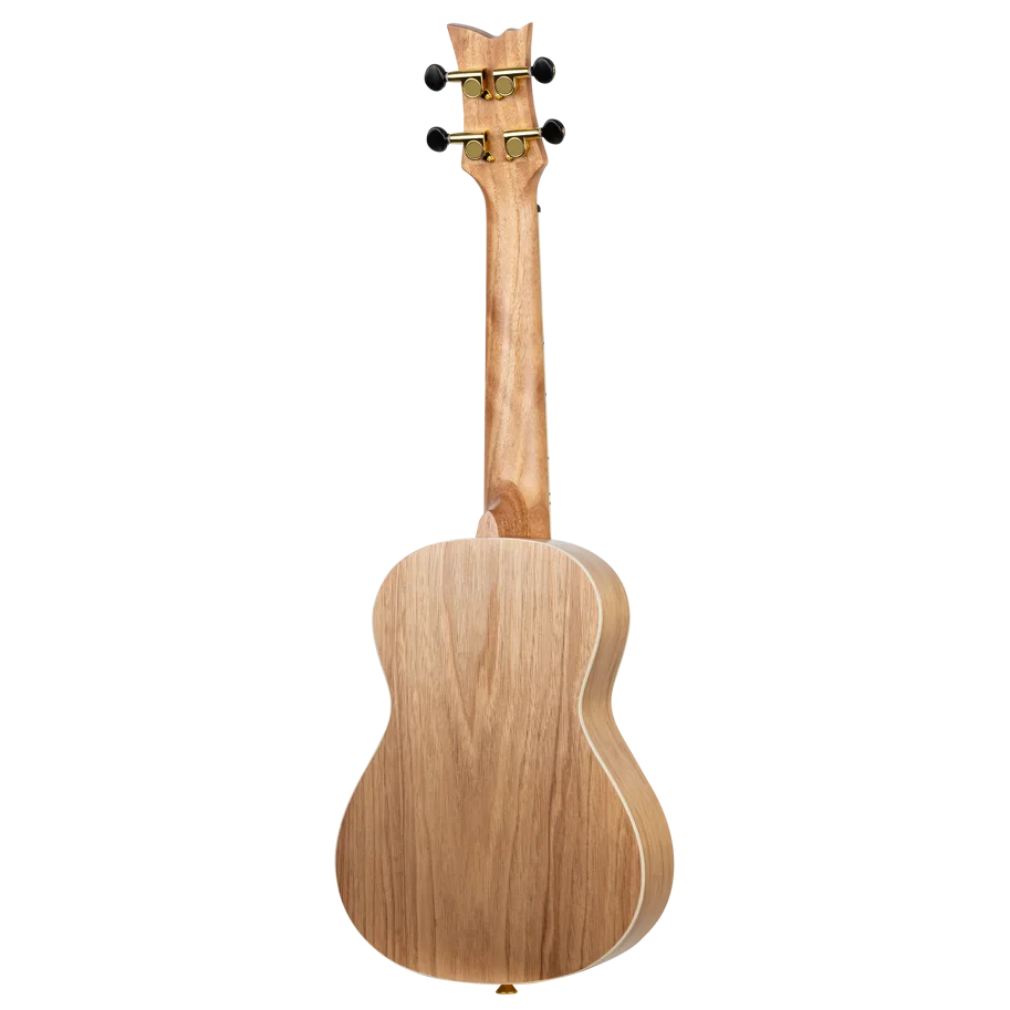 Element Series Concert Ukulele - Metallic Green