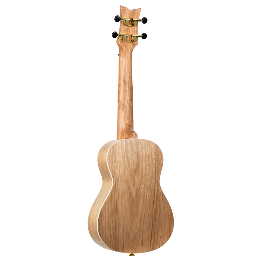 Element Series Concert Ukulele - Metallic Green