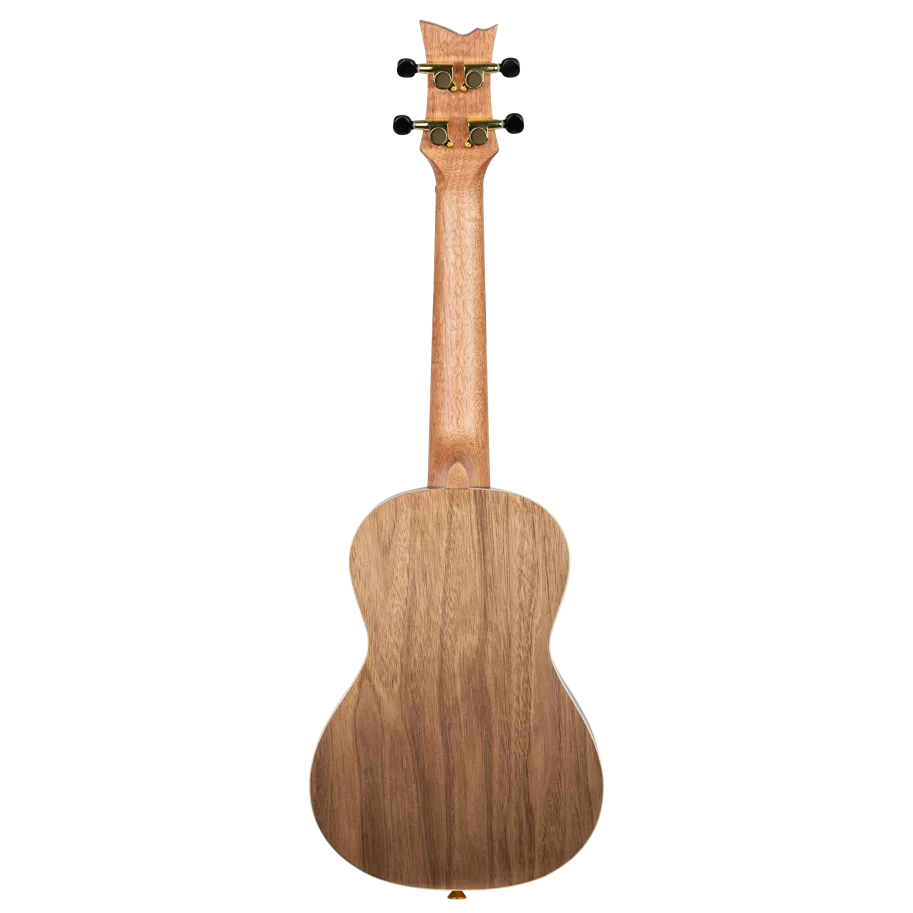 Element Series Concert Ukulele - Metallic Red