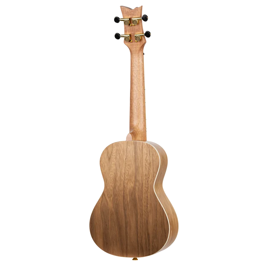 Element Series Concert Ukulele - Metallic Red