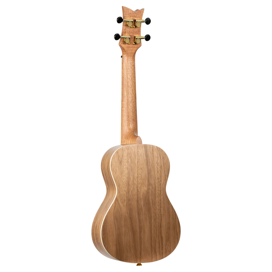 Element Series Concert Ukulele - Metallic Red