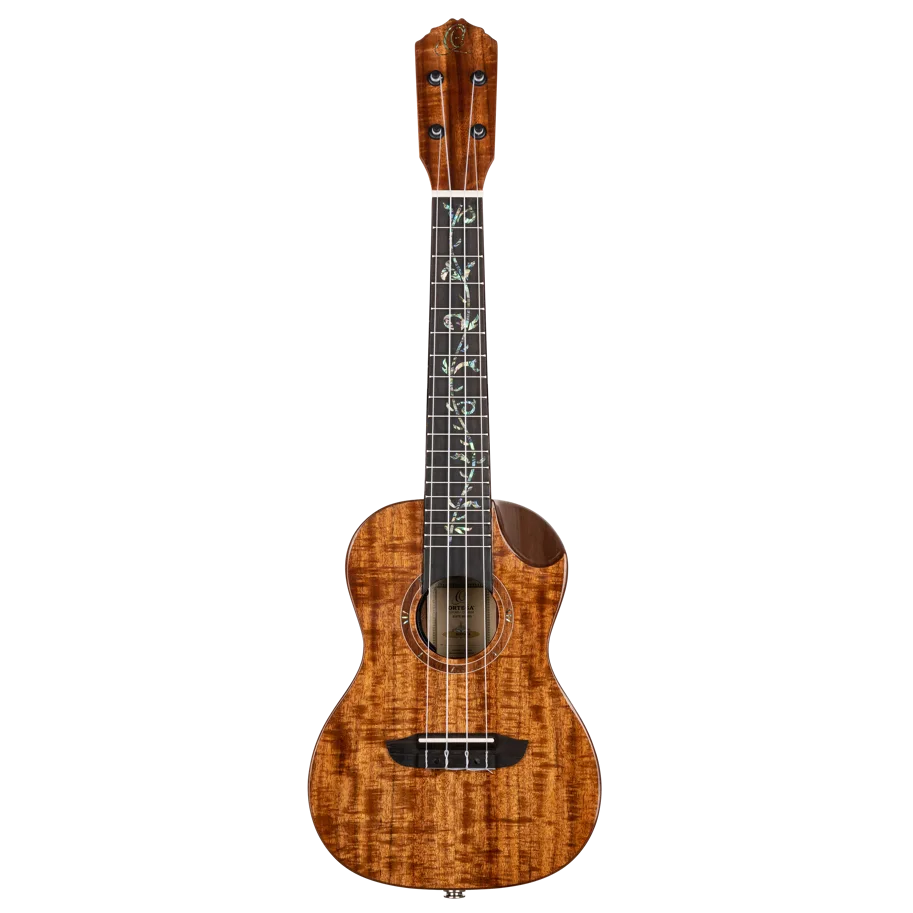 Elite Series Concert Ukulele CE - Solid Acacia