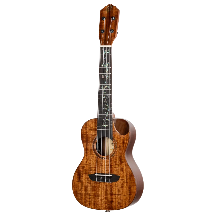 Elite Series Concert Ukulele CE - Solid Acacia