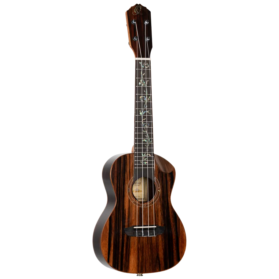 Elite Series Concert Ukulele CE - Solid Ebony