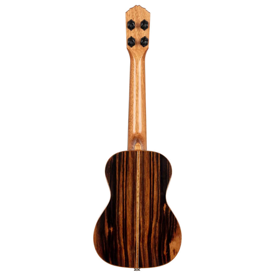 Elite Series Concert Ukulele CE - Solid Ebony