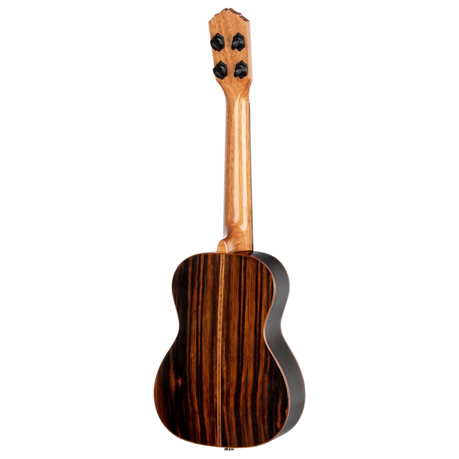 Elite Series Concert Ukulele CE - Solid Ebony