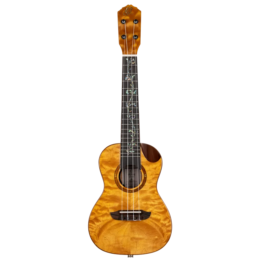 Elite Series Concert Ukulele CE - Solid Maple