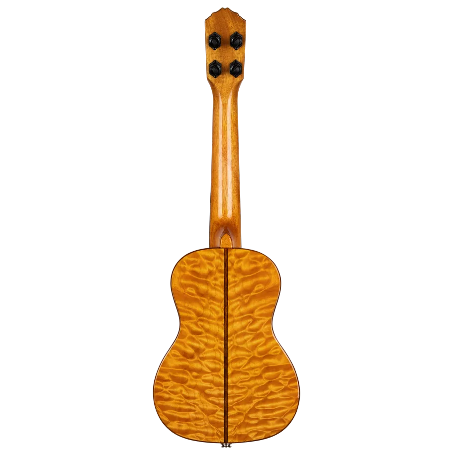 Elite Series Concert Ukulele CE - Solid Maple