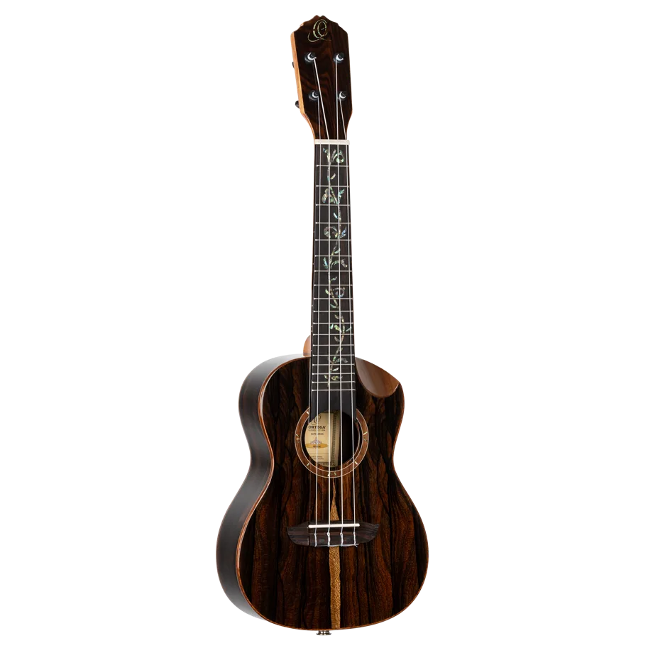 Elite Series Concert Ukulele CE - Solid Ziricote