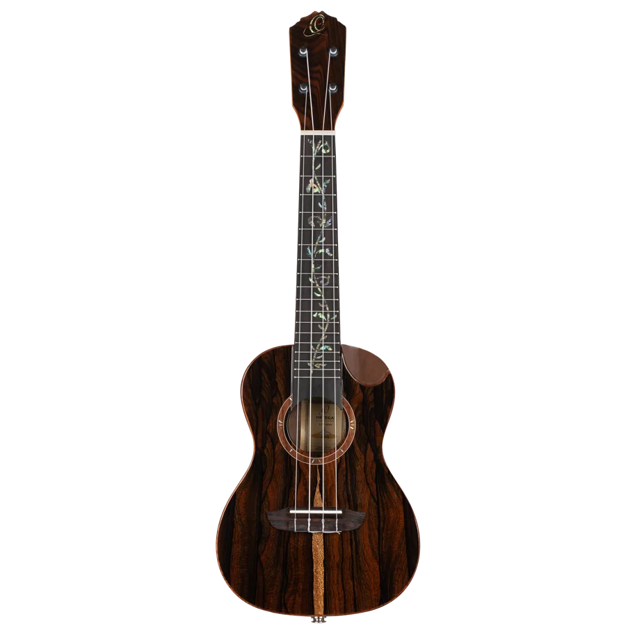 Elite Series Concert Ukulele CE - Solid Ziricote