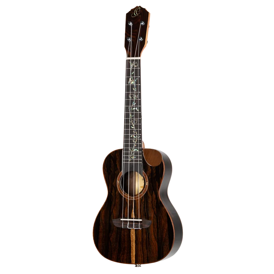 Elite Series Concert Ukulele CE - Solid Ziricote