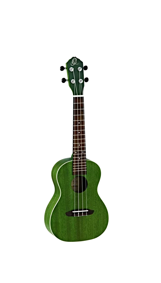 Ukulele - Earth Series - Forest Green