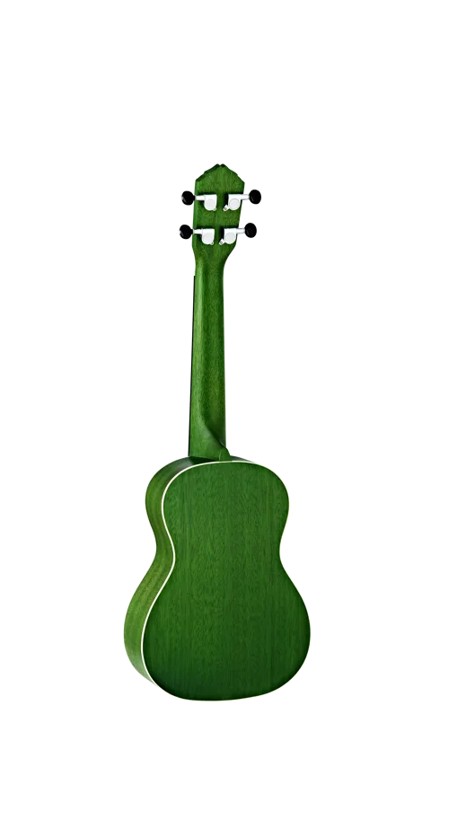 Ukulele - Earth Series - Forest Green