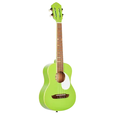 Ukulele - Tenor - "Gaucho Series" - Green Apple