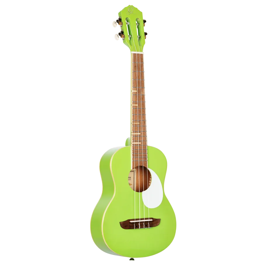 Ukulele - Tenor - "Gaucho Series" - Green Apple