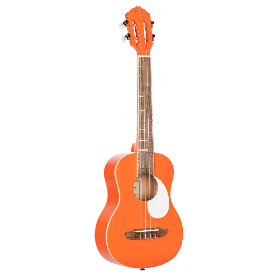 Ukulele - Tenor - "Gaucho Series" - Orange