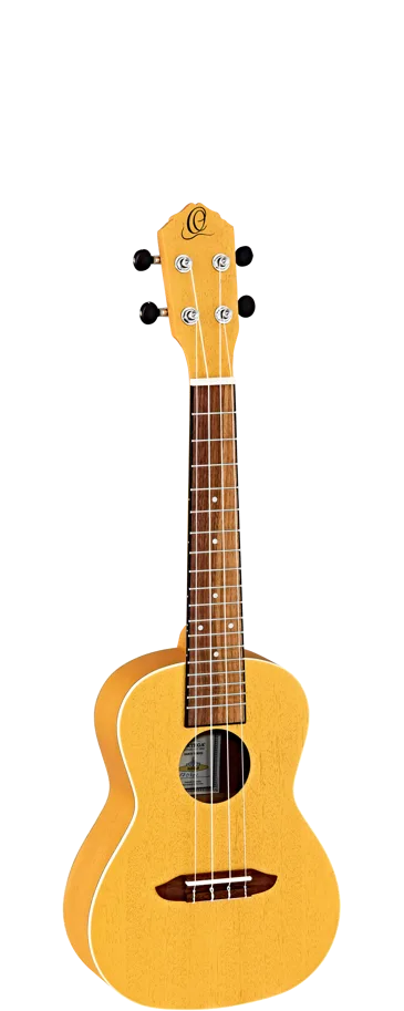 Ukulele - Earth Series - Gold