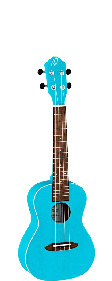 Ukulele - Earth Series - Turquoise