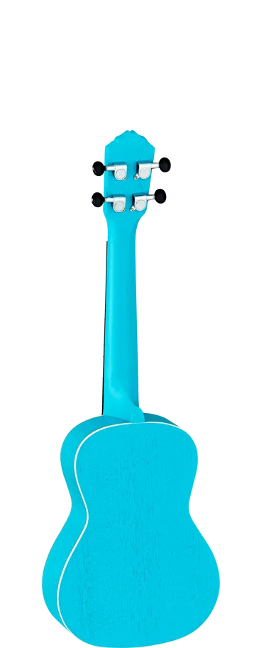Ukulele - Earth Series - Turquoise