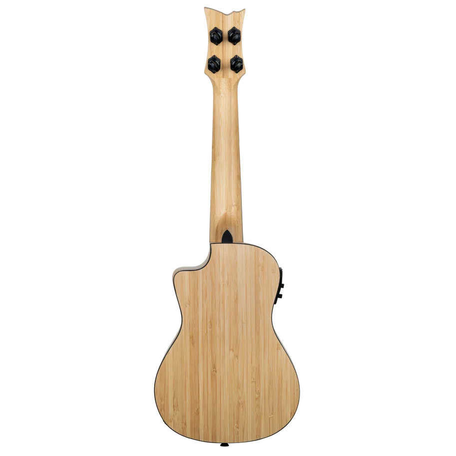 Bamboo Series Concert Ukulele CE - Natural