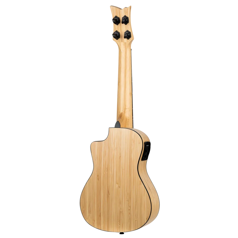 Bamboo Series Concert Ukulele CE - Natural