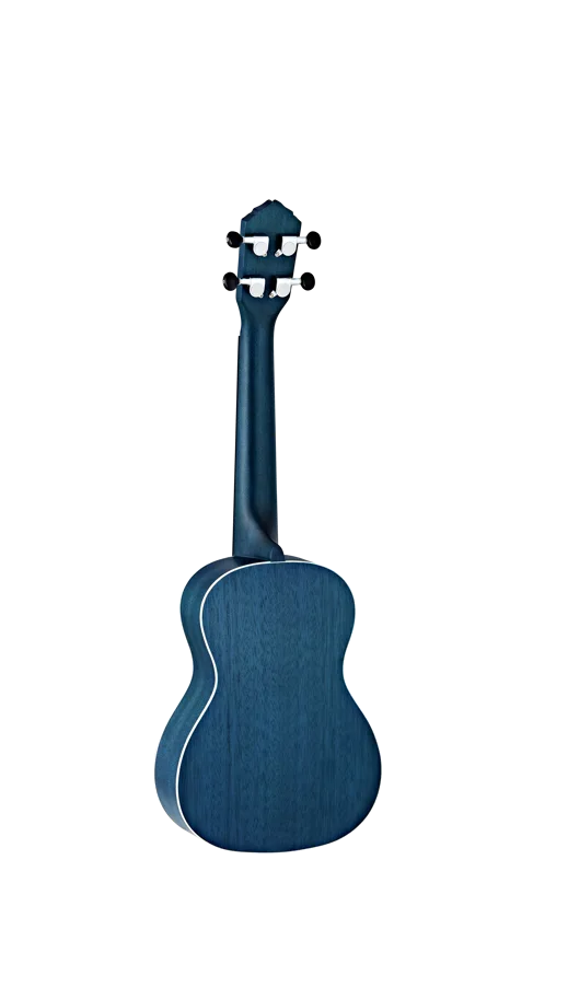 Ukulele - Earth Series - Ocean Blue