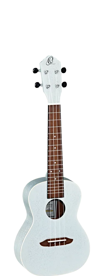 Ukulele - Earth Series - Silver