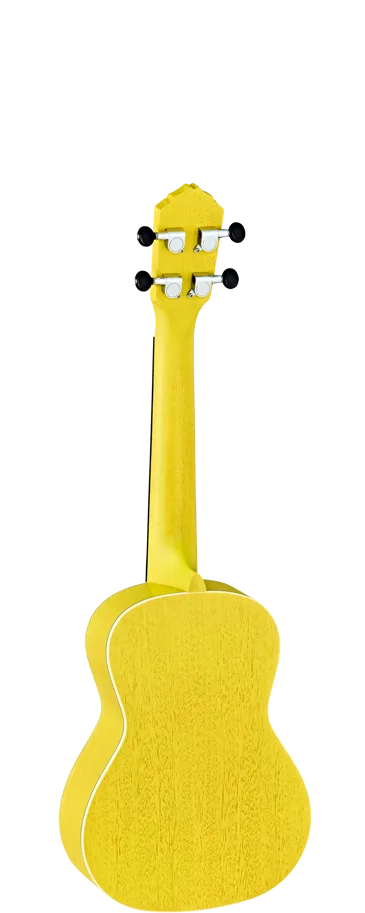 Ukulele - E-arth Series - Yellow
