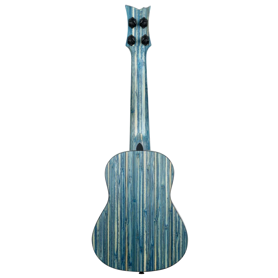Bamboo Series Concert Ukulele - Stonewashed