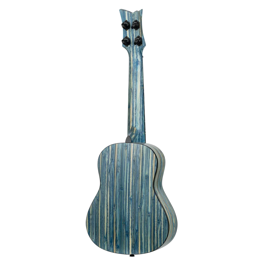 Bamboo Series Concert Ukulele - Stonewashed
