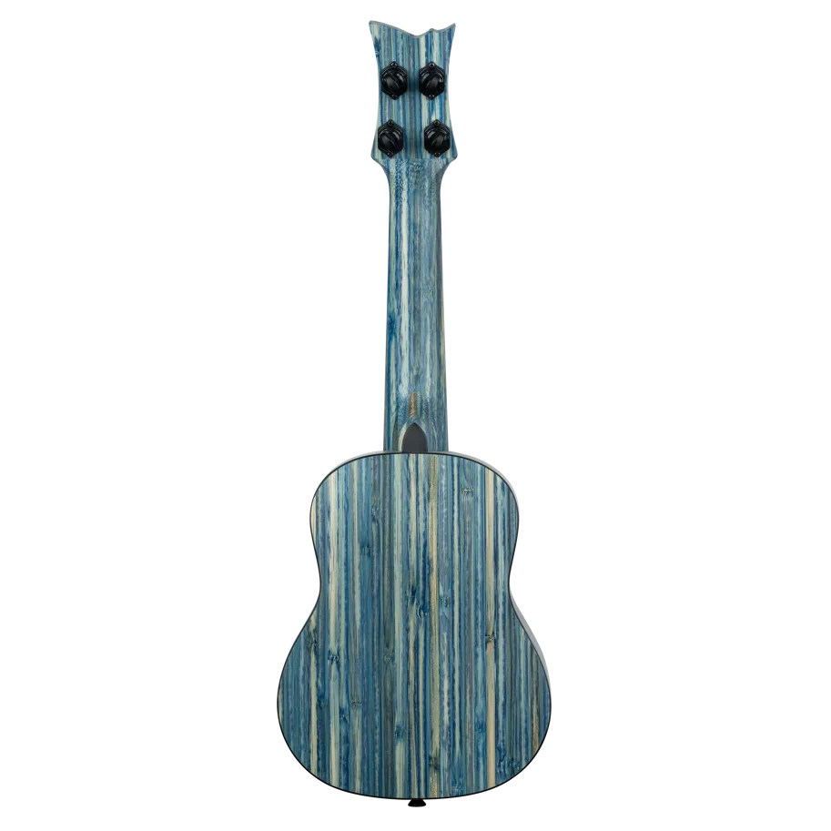 Bamboo Series Soprano Ukulele - Stonewashed