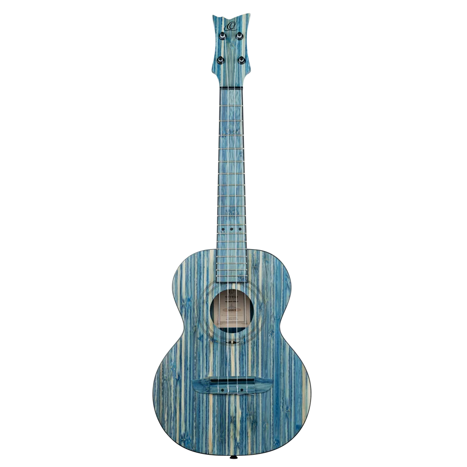 Bamboo Series Tenor Ukulele - Stonewashed