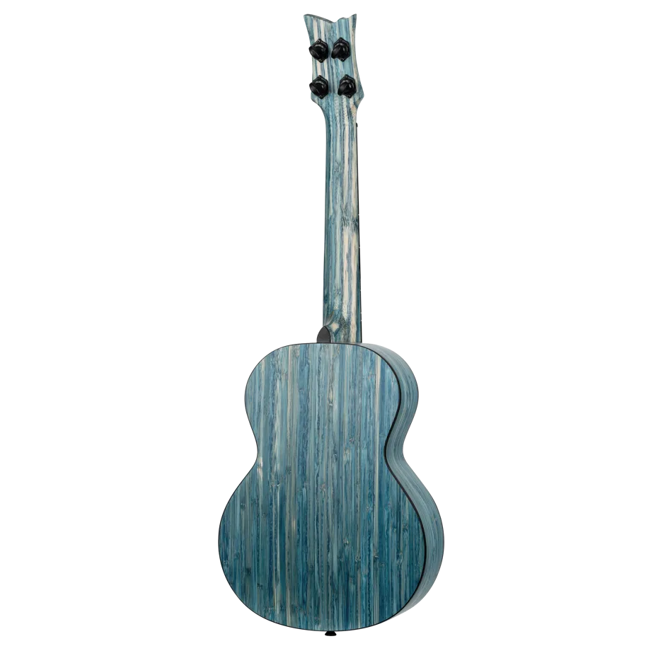 Bamboo Series Tenor Ukulele - Stonewashed