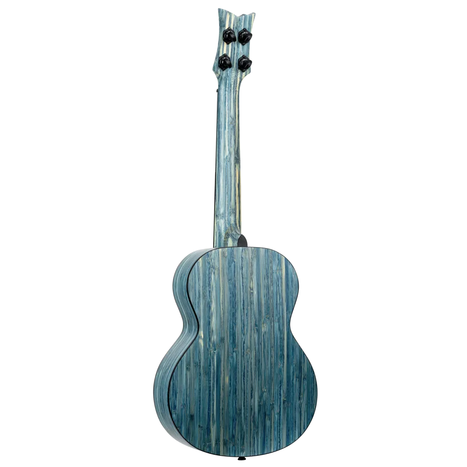 Bamboo Series Tenor Ukulele - Stonewashed