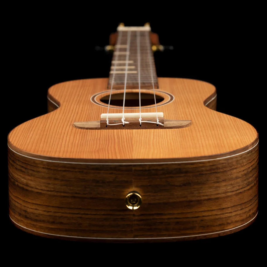 Ukulele - Concert - Timber Series - Solid Cedar