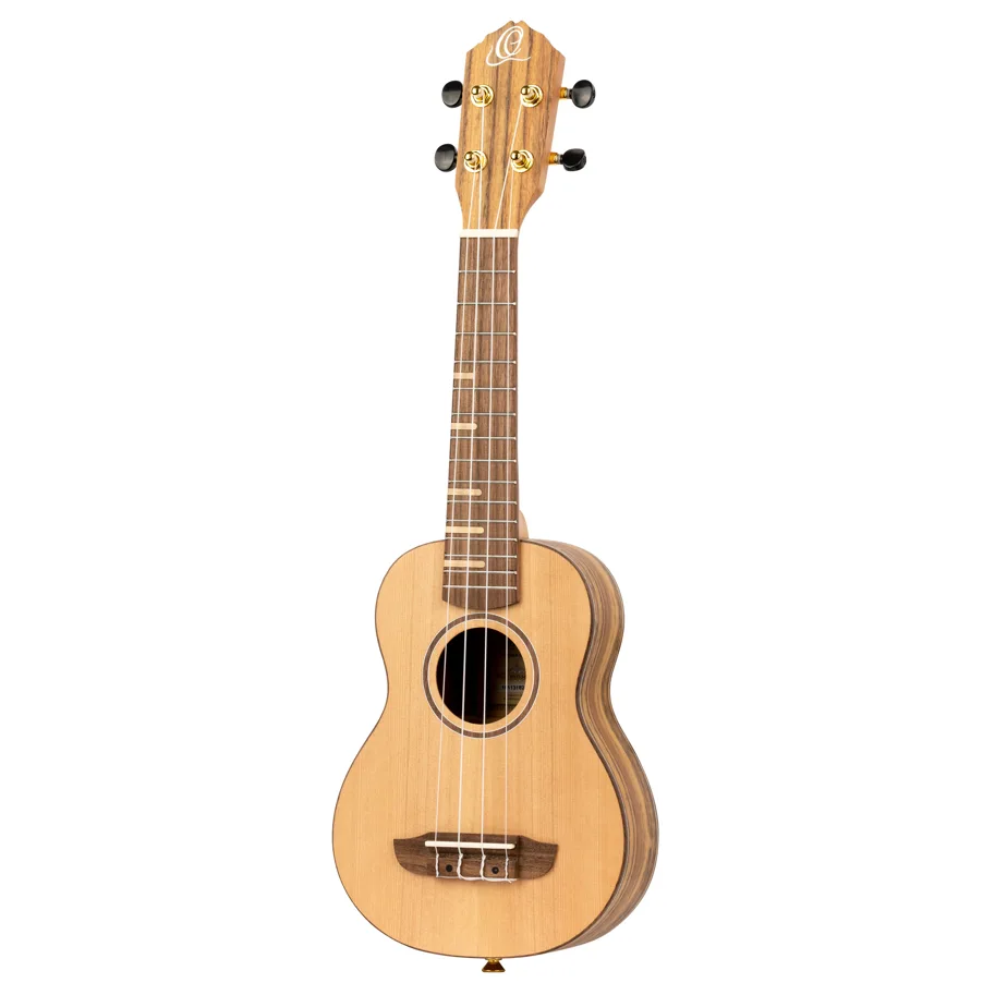 Ukulele - Soprano - Timber Series - Solid Cedar