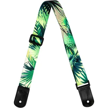 Flight Ukulele Polyester Strap - Jungle