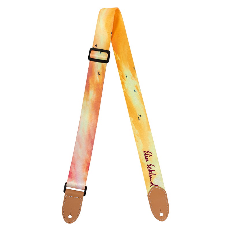 Flight Ukulele Polyester Strap - Elise Ecklund