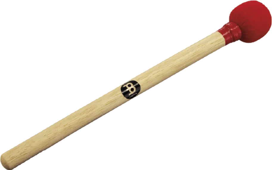 Samba Beater - Wood - 2" Felt Beater
