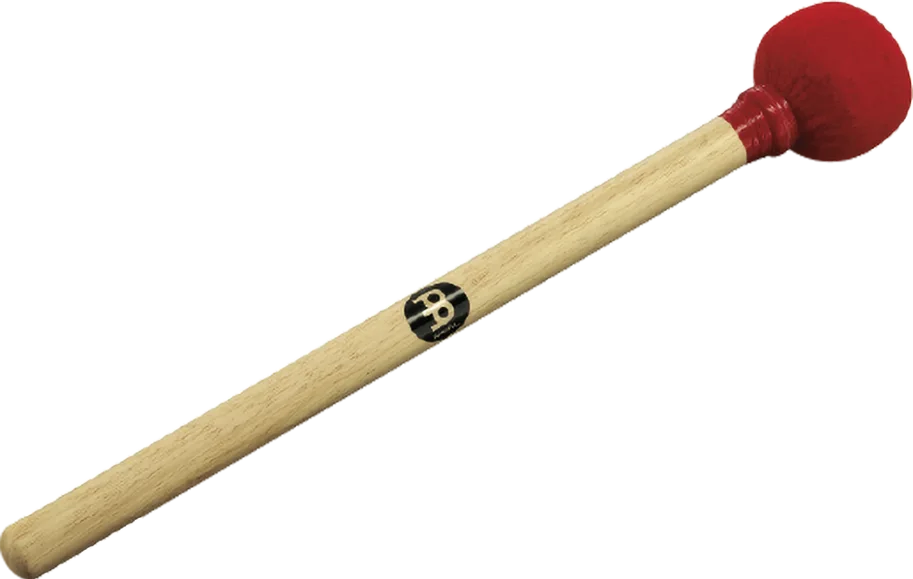 Samba Beater - Wood - 2 1/2" Felt Beater