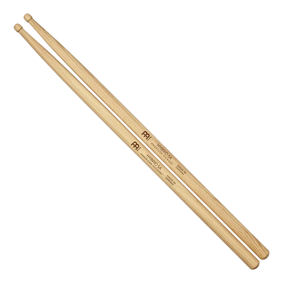 MEINL Drum Sticks - Hybrid Hickory - 5A