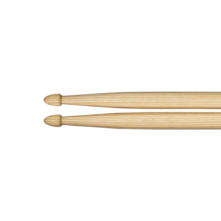 MEINL Drum Sticks - Heavy Hickory - 2B