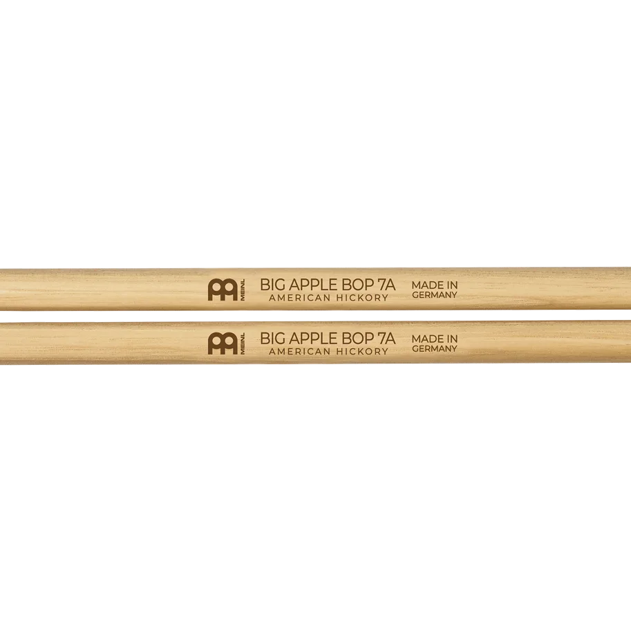 MEINL Drum Sticks - Big Apple Hickory - BOP