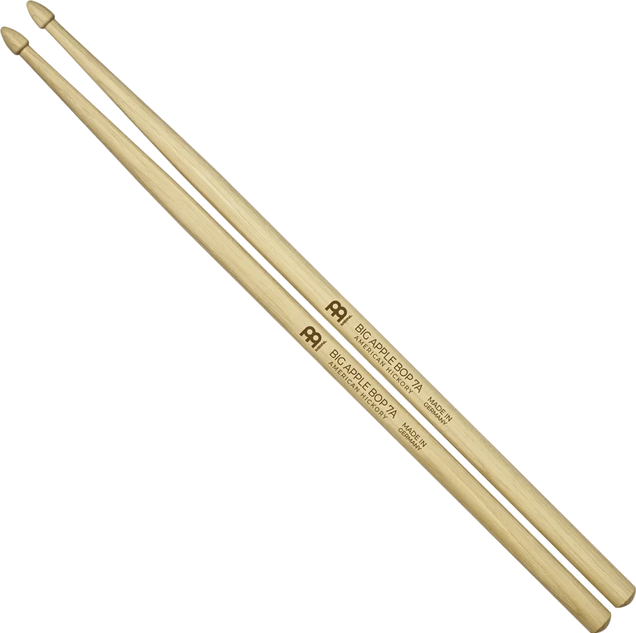 MEINL Drum Sticks - Big Apple Hickory - BOP